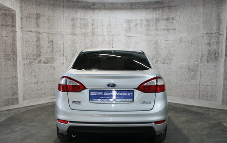 Ford Fiesta, 2015 год, 782 000 рублей, 7 фотография