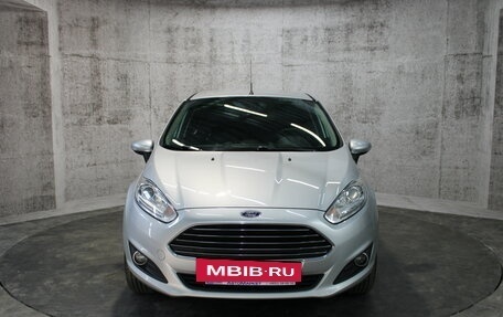 Ford Fiesta, 2015 год, 782 000 рублей, 2 фотография