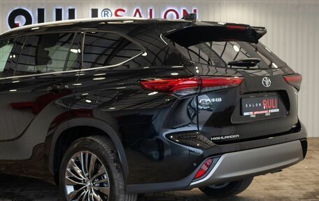 Toyota Highlander, 2026 год, 4 990 000 рублей, 14 фотография
