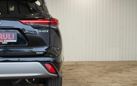 Toyota Highlander, 2026 год, 4 990 000 рублей, 12 фотография