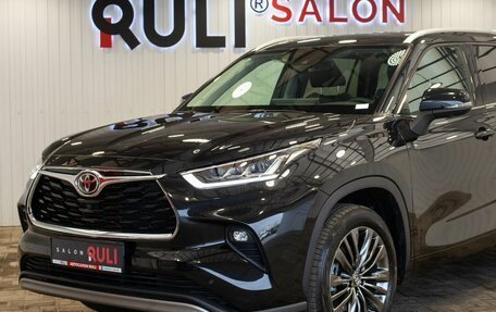 Toyota Highlander, 2026 год, 4 990 000 рублей, 6 фотография