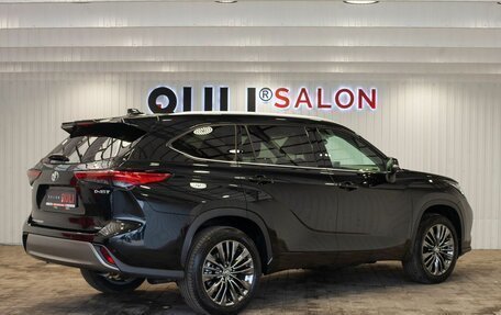 Toyota Highlander, 2026 год, 4 990 000 рублей, 10 фотография