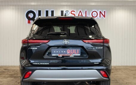 Toyota Highlander, 2026 год, 4 990 000 рублей, 9 фотография