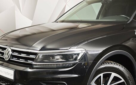 Volkswagen Tiguan II, 2018 год, 2 581 000 рублей, 10 фотография