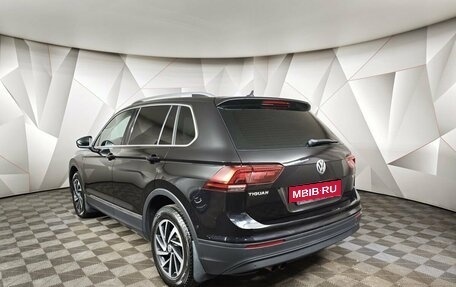Volkswagen Tiguan II, 2018 год, 2 581 000 рублей, 4 фотография