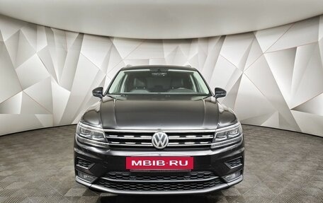 Volkswagen Tiguan II, 2018 год, 2 581 000 рублей, 7 фотография