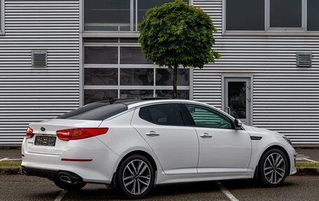 KIA Optima III, 2015 год, 1 595 000 рублей, 6 фотография