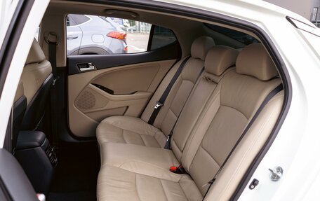 KIA Optima III, 2015 год, 1 595 000 рублей, 18 фотография