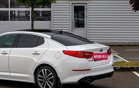 KIA Optima III, 2015 год, 1 595 000 рублей, 10 фотография
