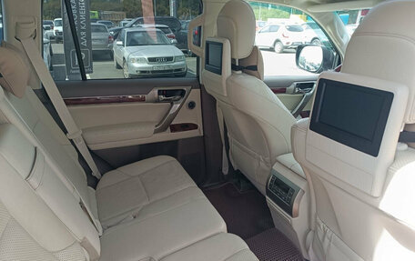 Lexus GX II, 2012 год, 3 100 000 рублей, 12 фотография