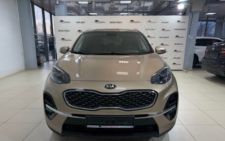 KIA Sportage IV рестайлинг, 2019 год, 2 100 000 рублей, 2 фотография
