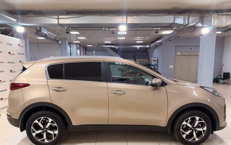 KIA Sportage IV рестайлинг, 2019 год, 2 100 000 рублей, 8 фотография