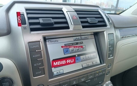 Lexus GX II, 2012 год, 3 100 000 рублей, 13 фотография