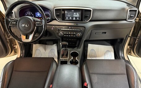 KIA Sportage IV рестайлинг, 2019 год, 2 100 000 рублей, 26 фотография