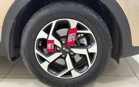 KIA Sportage IV рестайлинг, 2019 год, 2 100 000 рублей, 7 фотография