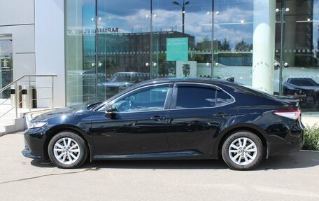 Toyota Camry, 2018 год, 2 675 000 рублей, 6 фотография