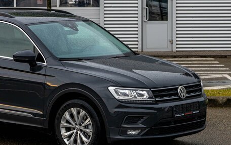 Volkswagen Tiguan II, 2018 год, 1 995 000 рублей, 8 фотография