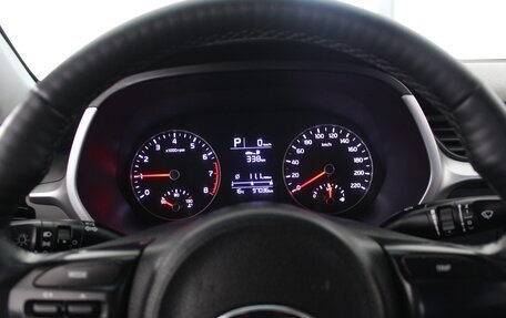 KIA Rio IV, 2021 год, 1 580 000 рублей, 8 фотография