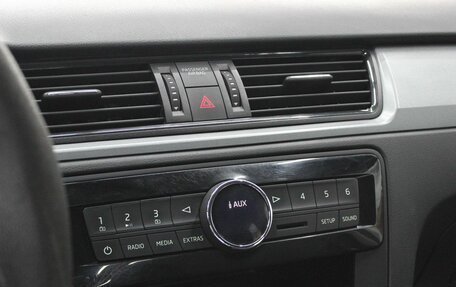 Skoda Rapid I, 2017 год, 1 245 000 рублей, 12 фотография