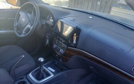 Hyundai Santa Fe III рестайлинг, 2010 год, 550 000 рублей, 4 фотография