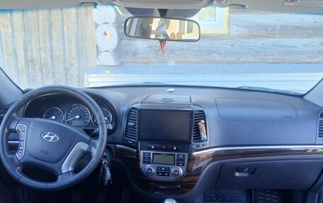 Hyundai Santa Fe III рестайлинг, 2010 год, 550 000 рублей, 5 фотография