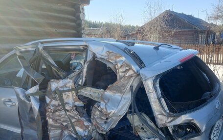 Hyundai Santa Fe III рестайлинг, 2010 год, 550 000 рублей, 11 фотография