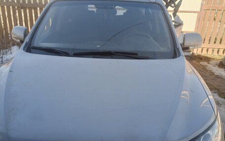 Hyundai Santa Fe III рестайлинг, 2010 год, 550 000 рублей, 16 фотография