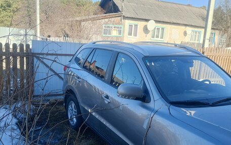 Hyundai Santa Fe III рестайлинг, 2010 год, 550 000 рублей, 15 фотография