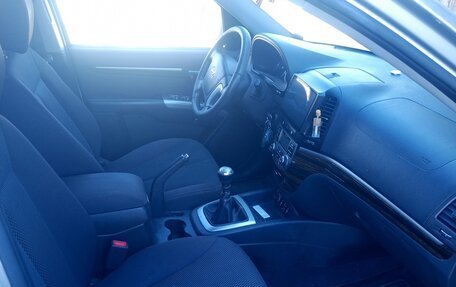 Hyundai Santa Fe III рестайлинг, 2010 год, 550 000 рублей, 7 фотография