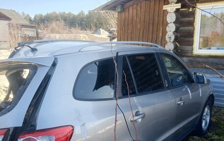 Hyundai Santa Fe III рестайлинг, 2010 год, 550 000 рублей, 12 фотография