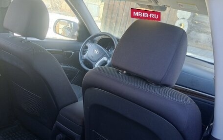 Hyundai Santa Fe III рестайлинг, 2010 год, 550 000 рублей, 8 фотография