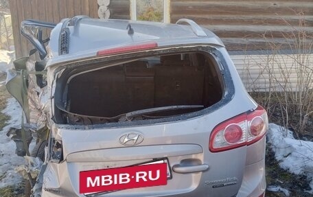Hyundai Santa Fe III рестайлинг, 2010 год, 550 000 рублей, 10 фотография