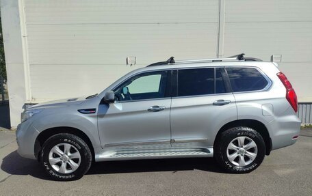 Haval H9 I рестайлинг, 2017 год, 1 935 000 рублей, 6 фотография