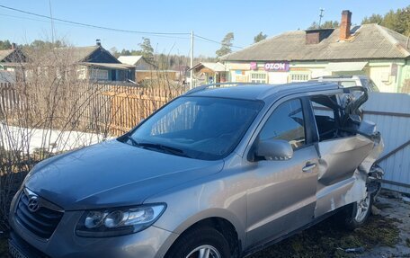 Hyundai Santa Fe III рестайлинг, 2010 год, 550 000 рублей, 17 фотография