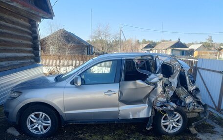 Hyundai Santa Fe III рестайлинг, 2010 год, 550 000 рублей, 18 фотография