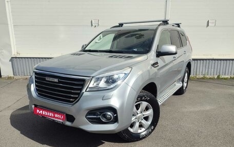 Haval H9 I рестайлинг, 2017 год, 1 935 000 рублей, 2 фотография
