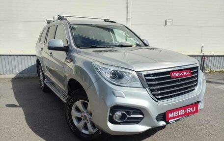 Haval H9 I рестайлинг, 2017 год, 1 935 000 рублей, 3 фотография