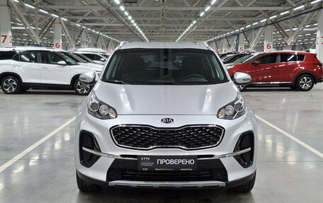 KIA Sportage IV рестайлинг, 2019 год, 2 470 000 рублей, 6 фотография