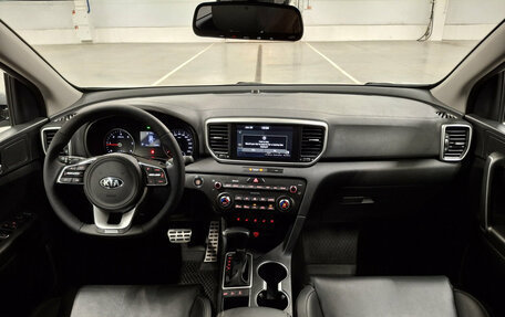 KIA Sportage IV рестайлинг, 2019 год, 2 470 000 рублей, 18 фотография