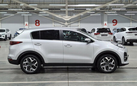 KIA Sportage IV рестайлинг, 2019 год, 2 470 000 рублей, 8 фотография