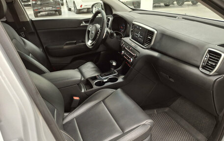 KIA Sportage IV рестайлинг, 2019 год, 2 470 000 рублей, 15 фотография