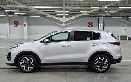 KIA Sportage IV рестайлинг, 2019 год, 2 470 000 рублей, 12 фотография