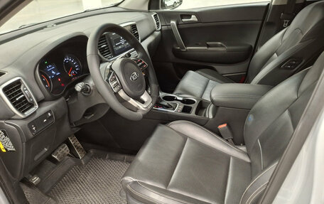 KIA Sportage IV рестайлинг, 2019 год, 2 470 000 рублей, 20 фотография