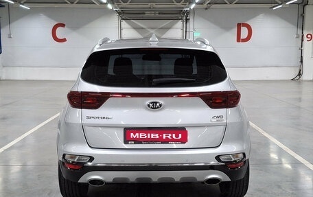 KIA Sportage IV рестайлинг, 2019 год, 2 470 000 рублей, 10 фотография
