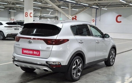 KIA Sportage IV рестайлинг, 2019 год, 2 470 000 рублей, 9 фотография