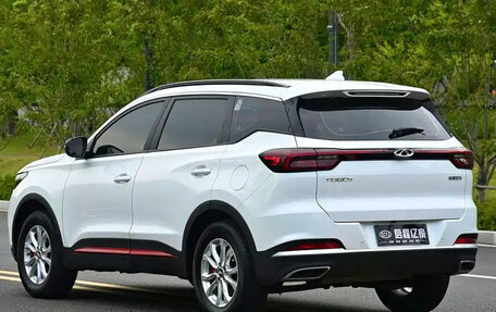 Chery Tiggo 7, 2023 год, 1 030 000 рублей, 5 фотография