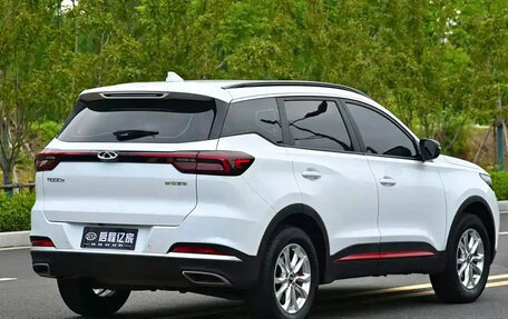 Chery Tiggo 7, 2023 год, 1 030 000 рублей, 4 фотография