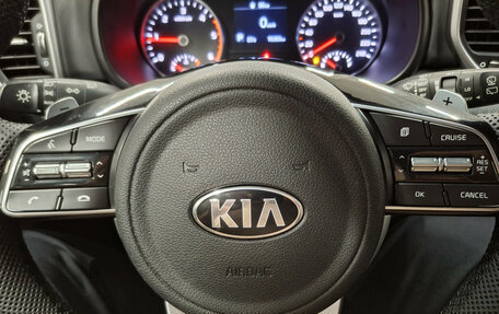 KIA Sportage IV рестайлинг, 2019 год, 2 470 000 рублей, 29 фотография