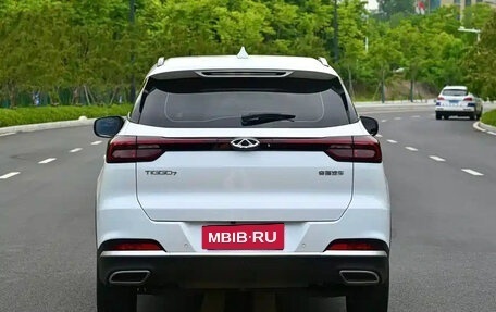 Chery Tiggo 7, 2023 год, 1 030 000 рублей, 6 фотография