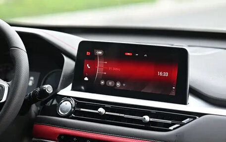 Chery Tiggo 7, 2023 год, 1 030 000 рублей, 13 фотография